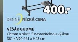 VĚŠÁK GUDME