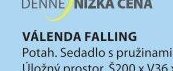 VÁLENDA FALLING