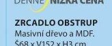 ZRCADLO OBSTRUP