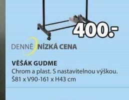 VĚŠÁK GUDME
