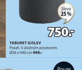 Taburet GISLEV