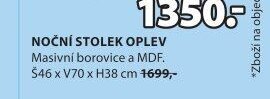 Noční stolek OPLEV