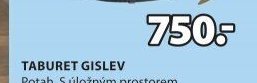 TABURET GISLEV