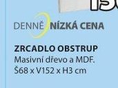 ZRCADLO OBSTRUP