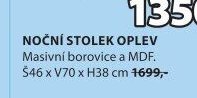 NOČNÍ STOLEK OPLEV