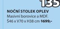 Noční stolek OPLEV