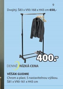 Věšák GUDME