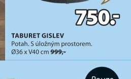 Taburet GISLEV