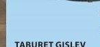 TABURET GISLEV