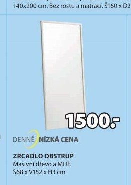 ZRCADLO OBSTRUP