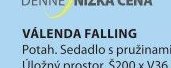 VÁLENDA FALLING