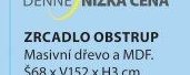 ZRCADLO OBSTRUP