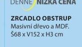 ZRCADLO OBSTRUP