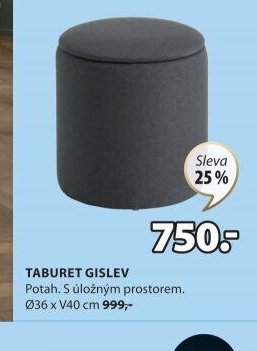 Taburet GISLEV