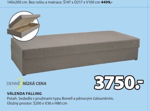 Válenda FALLING