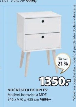 Noční stolek OPLEV