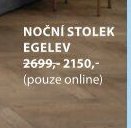 Noční stolek EGELEV