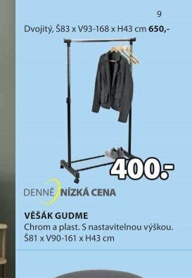 Věšák GUDME
