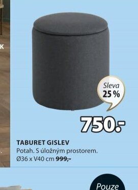 Taburet GISLEV