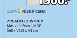 ZRCADLO OBSTRUP