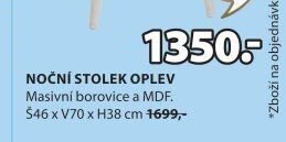 NOČNÍ STOLEK OPLEV