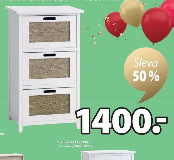 Komoda (produkt zobrazený v úvodu)