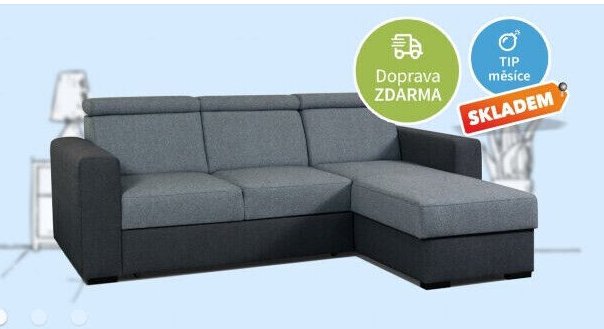 Sedací souprava MEGAN