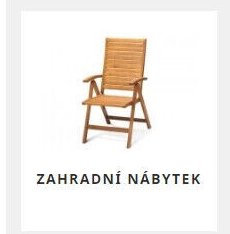 ZAHRADNÍ NÁBYTEK