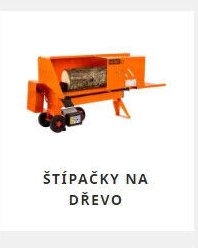 ŠTÍPAČKY NA DŘEVO