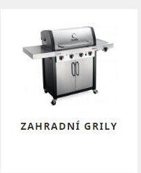 ZAHRADNÍ GRILY