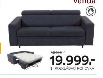 Rozkládací pohovka