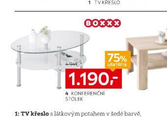 Konferenční stolek