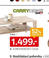 Konferenční stolek