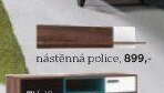 nástěnná police