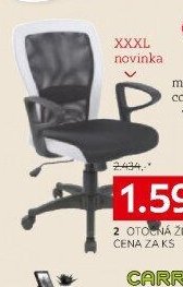 Otočná židle