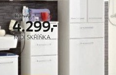 Midi skříňka