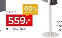 Sedací box