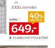 9 FLANELOVÉ POVLEČENÍ