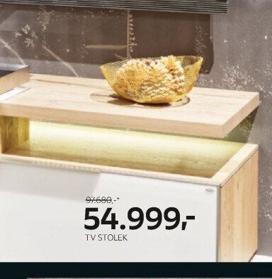 TV STOLEK