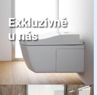 Exkluzivně u nás