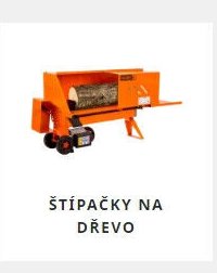 ŠTÍPAČKY NA DŘEVO