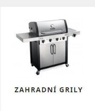 ZAHRADNÍ GRILY