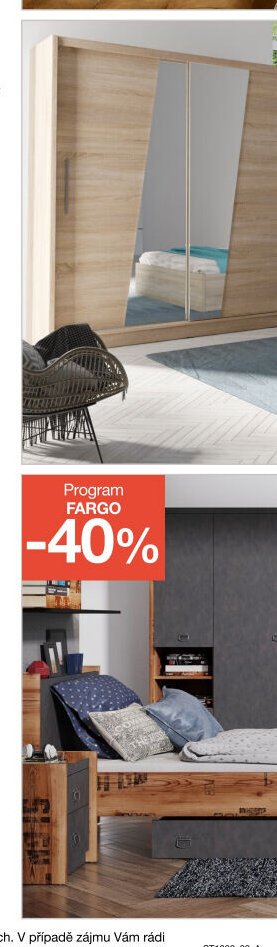Program FARGO -40%