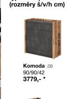 Komoda .09