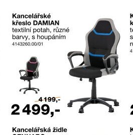 Kancelářské křeslo DAMIAN