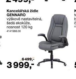 Kancelářská židle GENNARO