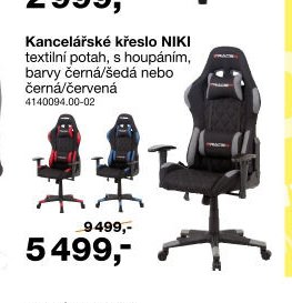 Kancelářské křeslo NIKI
