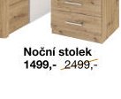 Noční stolek