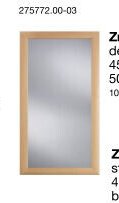 Zrcadlo v rámu