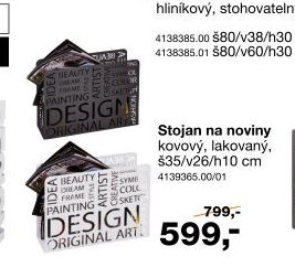 Stojan na noviny
